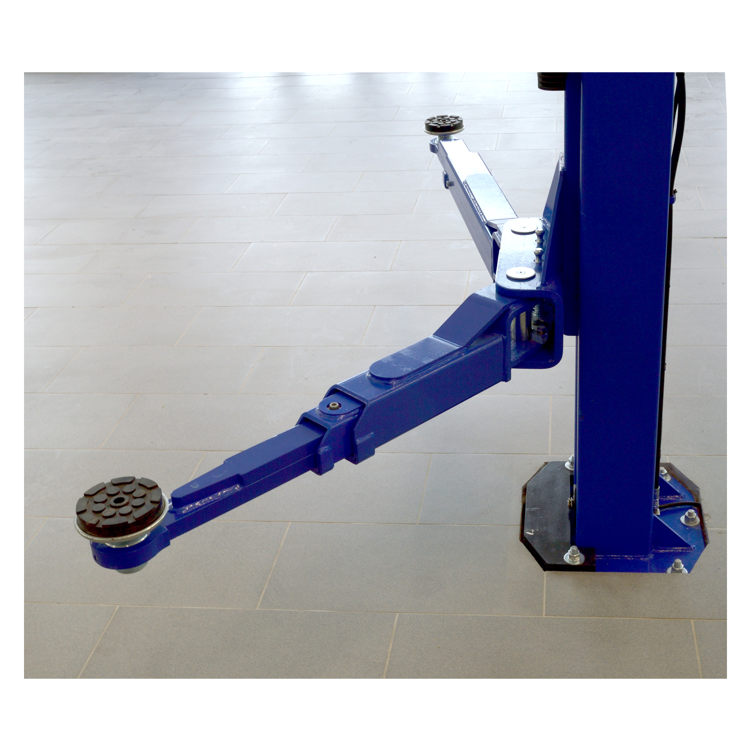 ELEVADOR 2 COLIMNAS HESHBON 4000KG 3