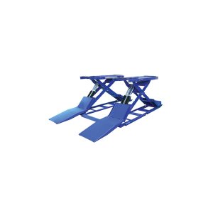 ELEVADOR TIJERA SOBRE PISO HESHBON 3300KG 380V MOD.HL32XSP