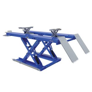 ELEVADOR ALINEACION TIJERA HESHBON 4000KG 380V MOD.HL-52X