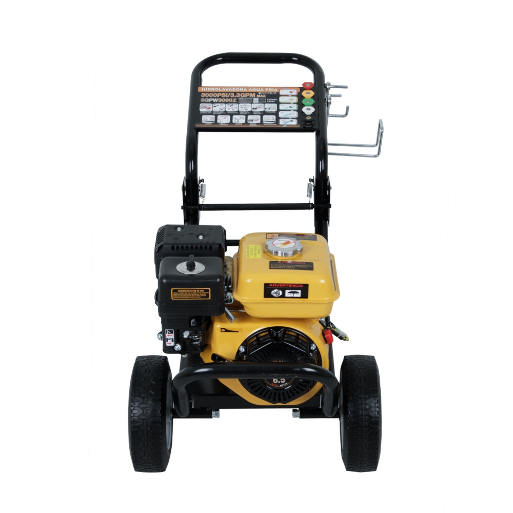 HIDROLAVADORA GASOLINA 206 BAR SDS POWER 6.5HP 3