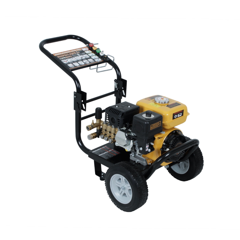 HIDROLAVADORA GASOLINA 206 BAR SDS POWER 6.5HP 4