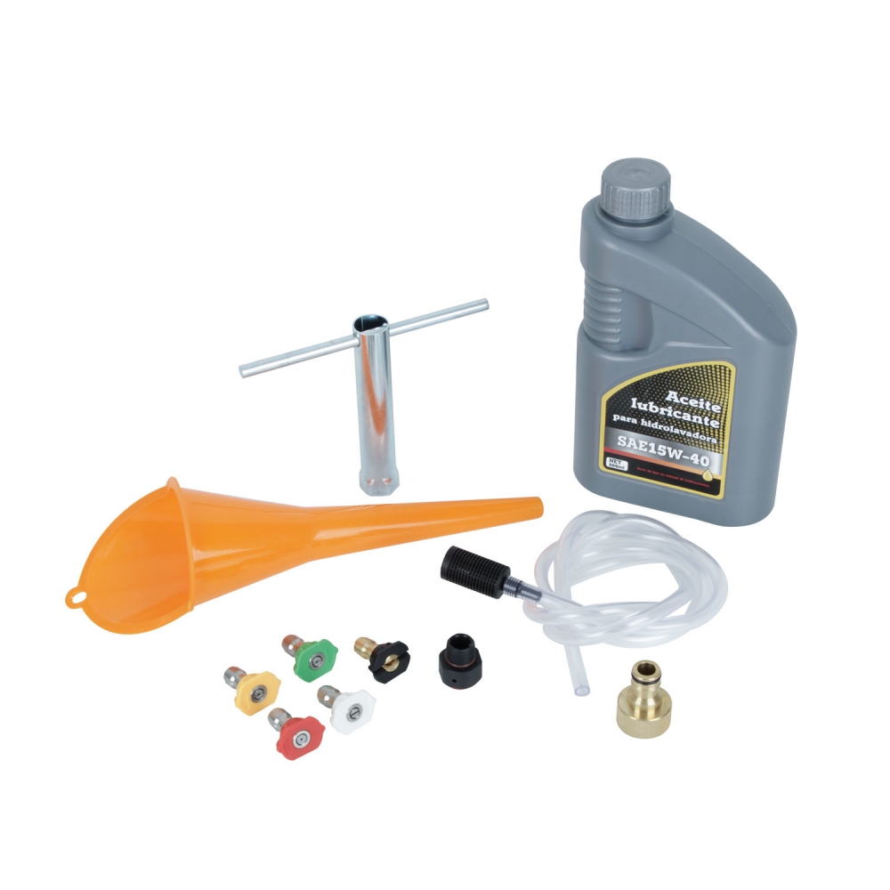 HIDROLAVADORA GASOLINA 206 BAR SDS POWER 6.5HP 8