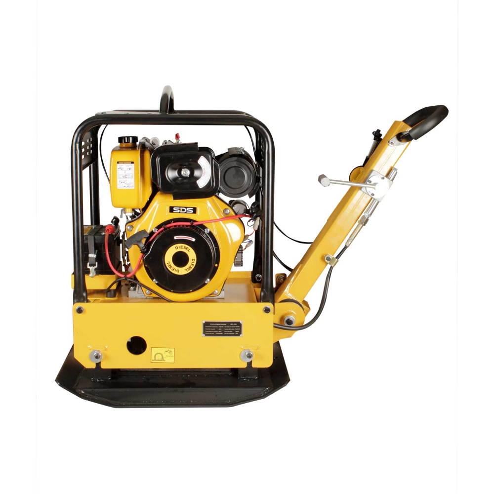 PLACA COMPACTADORA SDS POWER 10HP 30KN 2
