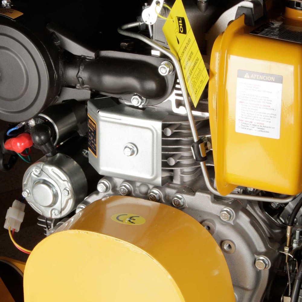 PLACA COMPACTADORA SDS POWER 10HP 30KN 5
