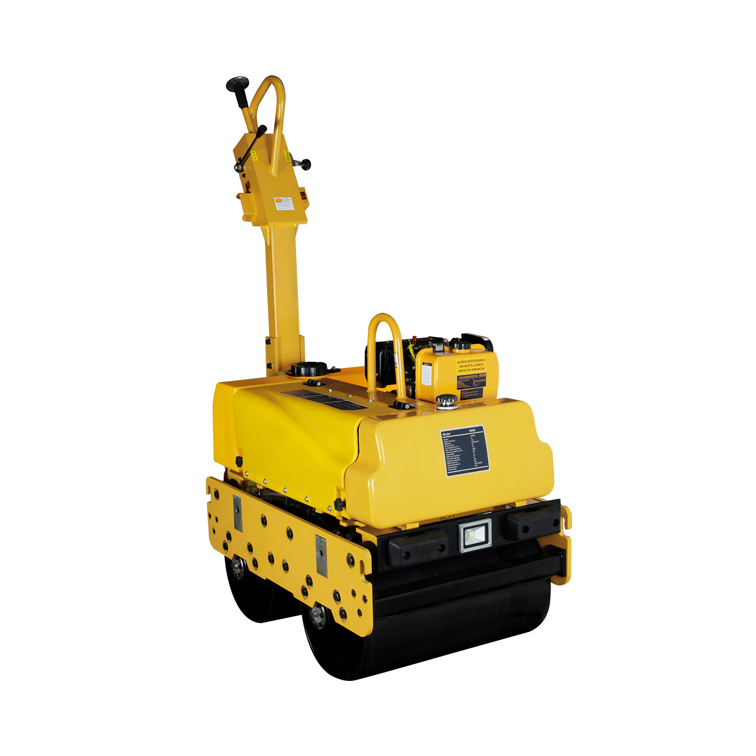RODILLO 10HP R600 2