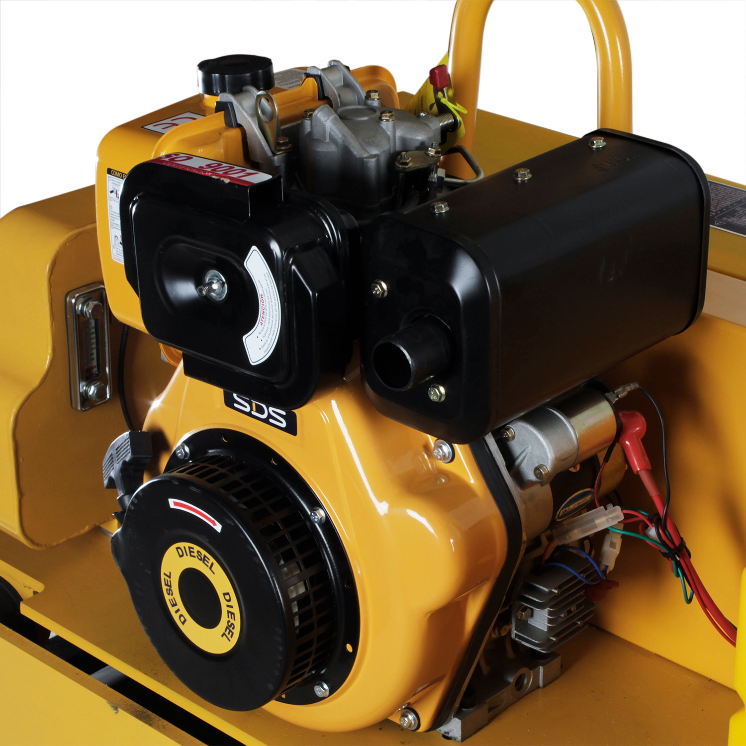 RODILLO 10HP R600 5