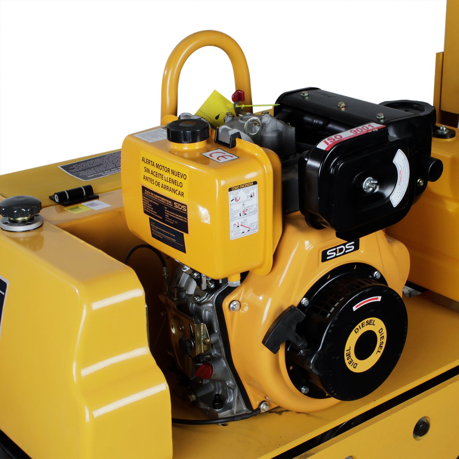 RODILLO 10HP R600 6