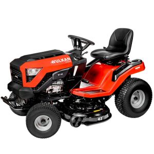 TRACTOR CORTACESPED WULKAN 19HP ANCHO DE CORTE 42″ SIN RECOLECTOR MOD.WT-200