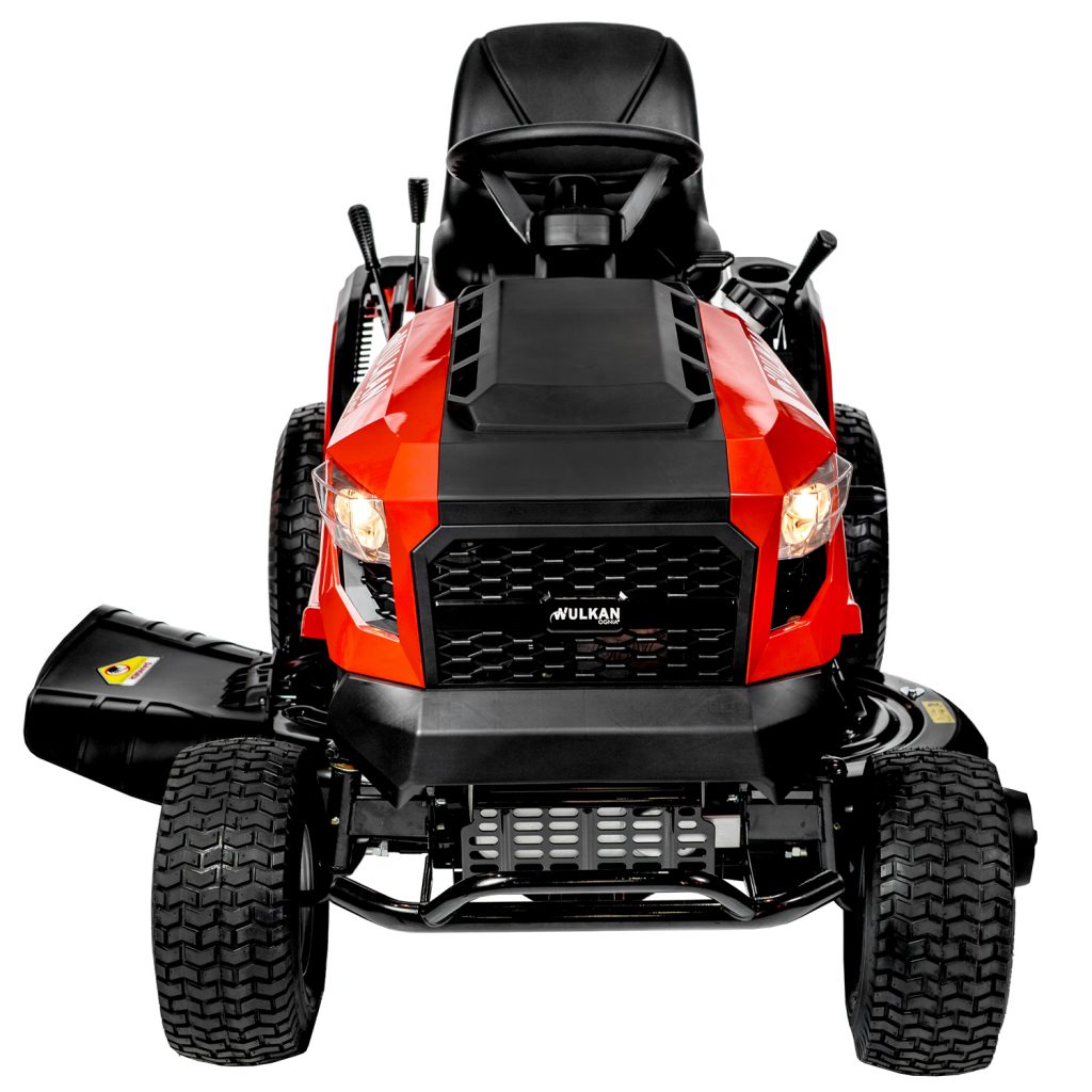 TRACTOR SIN RECOLECTOR 2