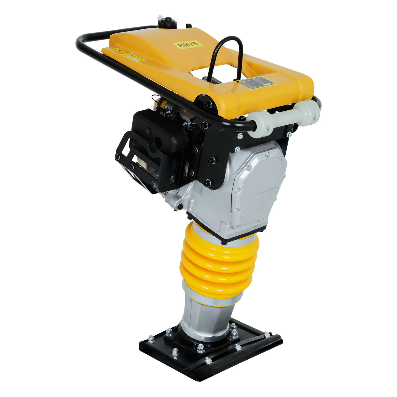 VIBROPISON MOTOR ROBIN 4HP 2