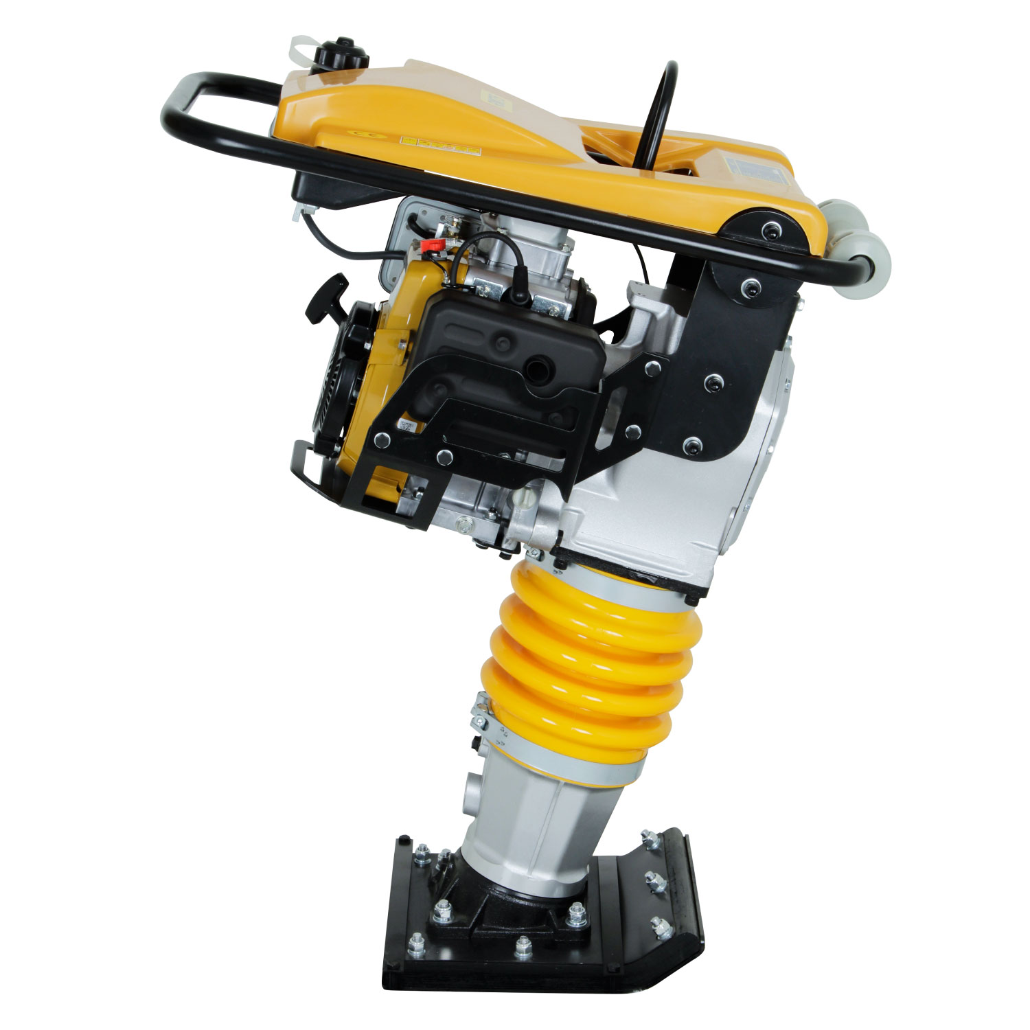 VIBROPISON MOTOR ROBIN 4HP 3