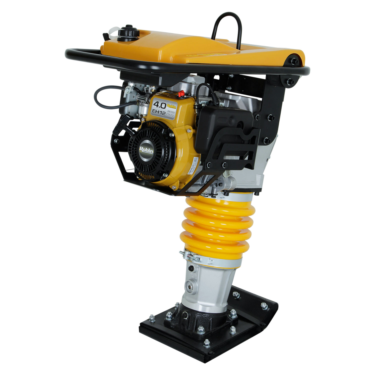 VIBROPISON MOTOR ROBIN 4HP 4