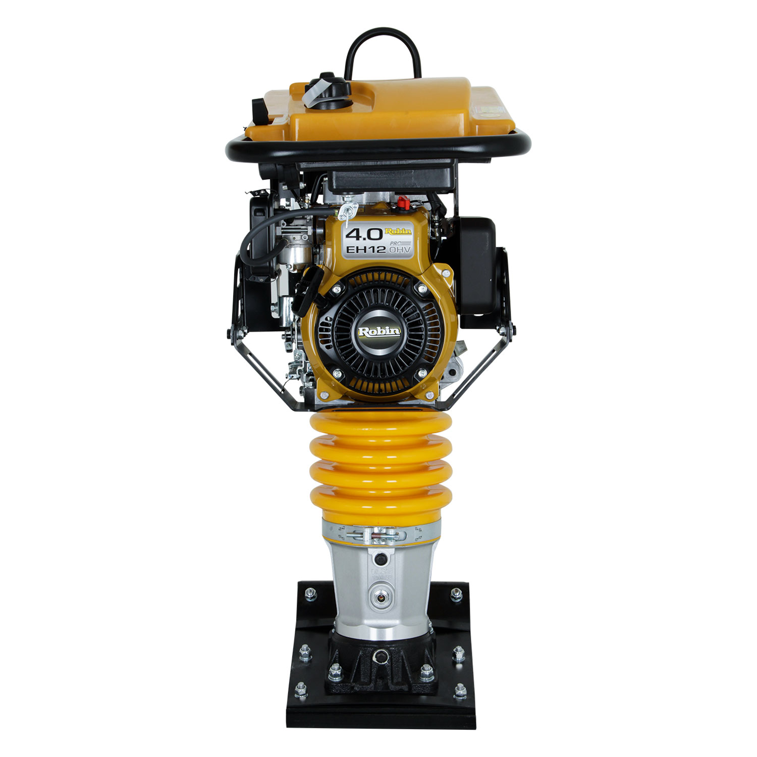 VIBROPISON MOTOR ROBIN 4HP 5