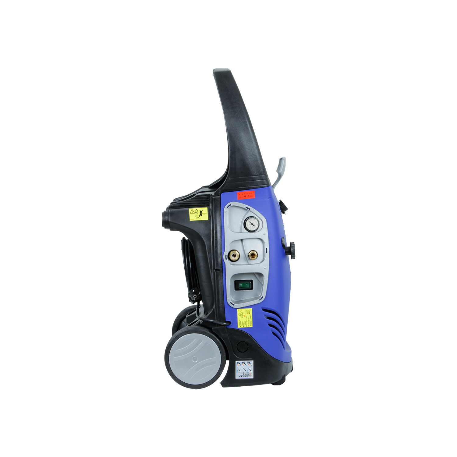 hidrolavadora annovi 140bar agua fria 220v 767 6