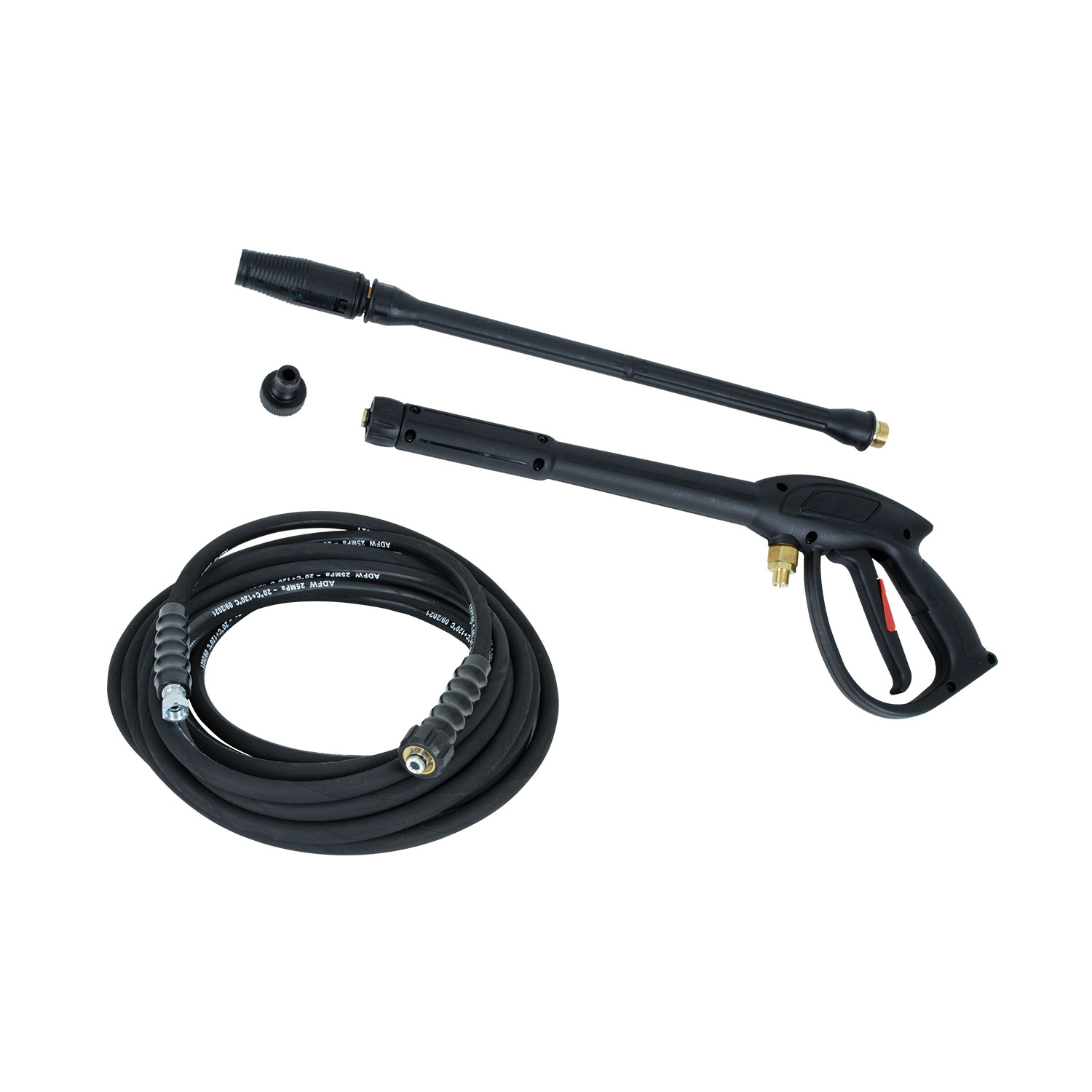 hidrolavadora annovi 140bar agua fria 220v 767 8