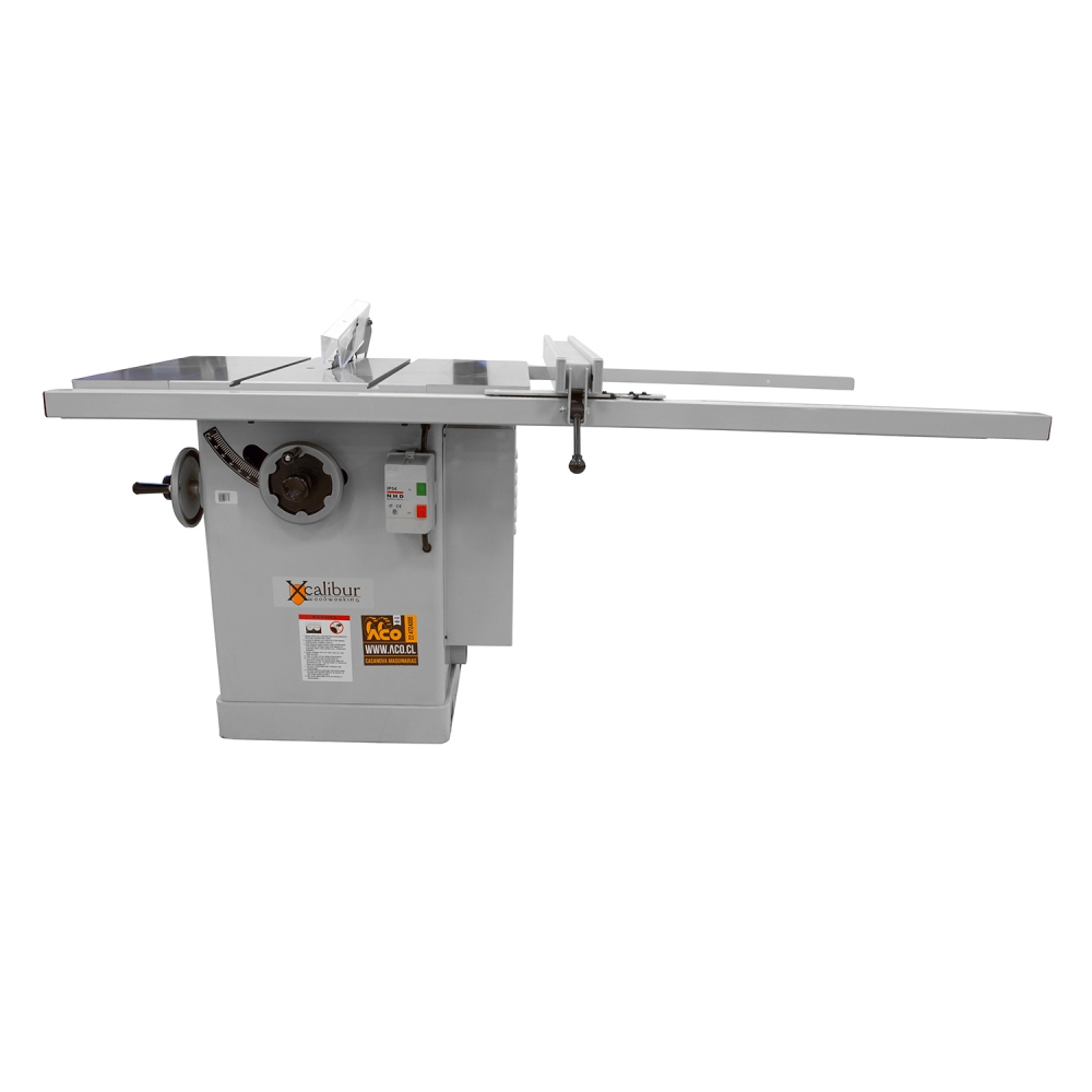 BANCO DE SIERRA 10 PULGADAS XCALIBUR 2