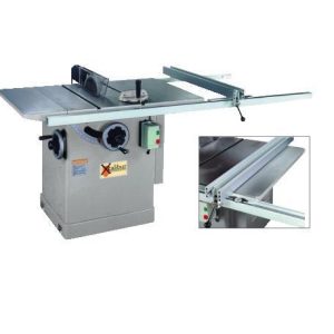 BANCO DE SIERRA XCALIBUR 12" 3HP 380V MOD.8070101