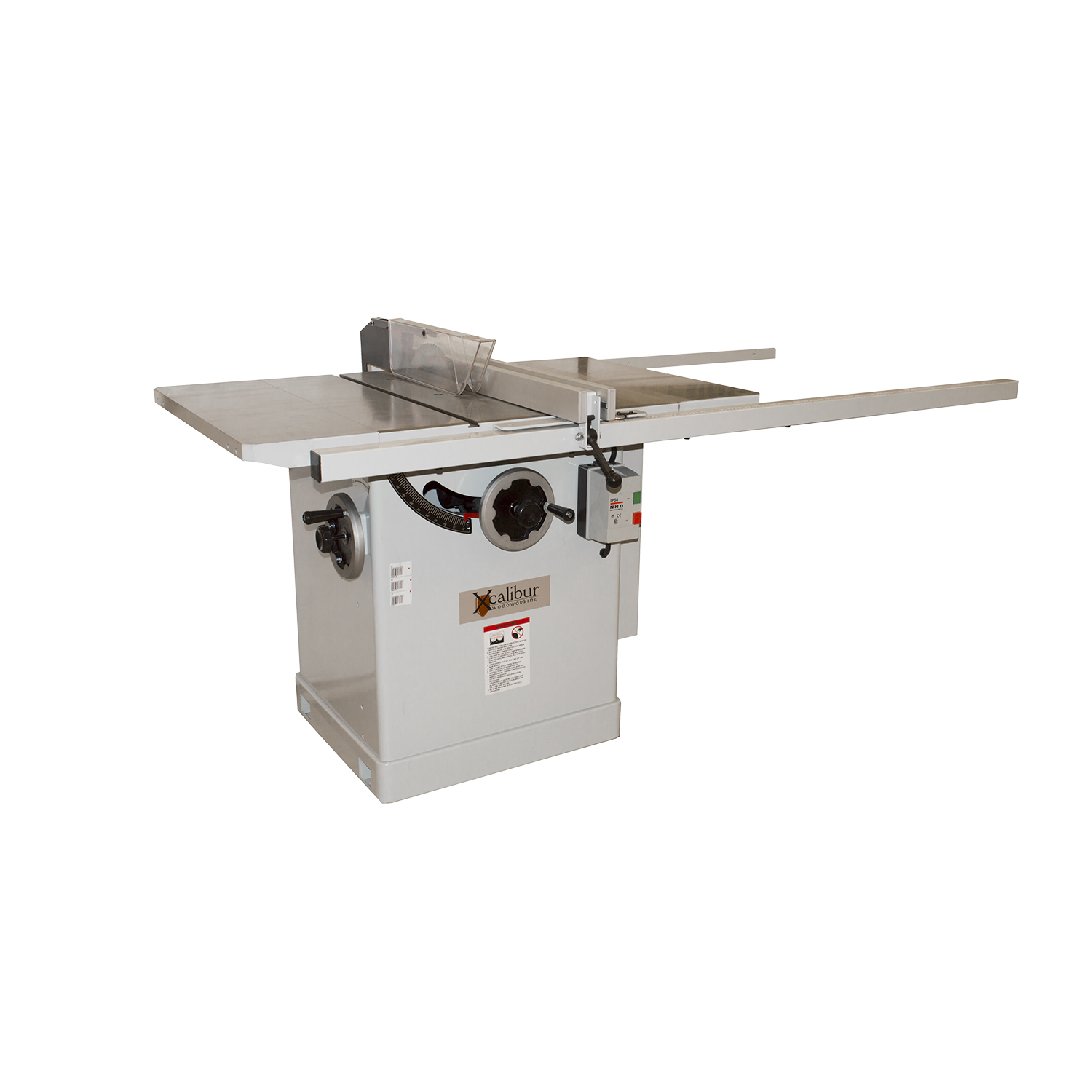 BANCO DE SIERRA XCALIBUR 3HP 220V 1