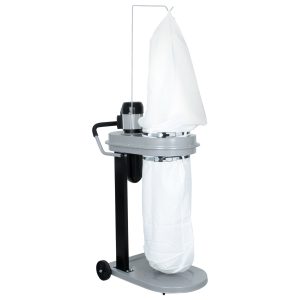 EXTRACTOR DE POLVO ALLWIN 4q 600W 0,8 HP 220V