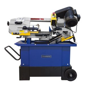 SIERRA HUINCHA BANDA DE METAL ACRA 7 CON BASE GIRATORIA 1HP 220V MOD.FHBS-712SB