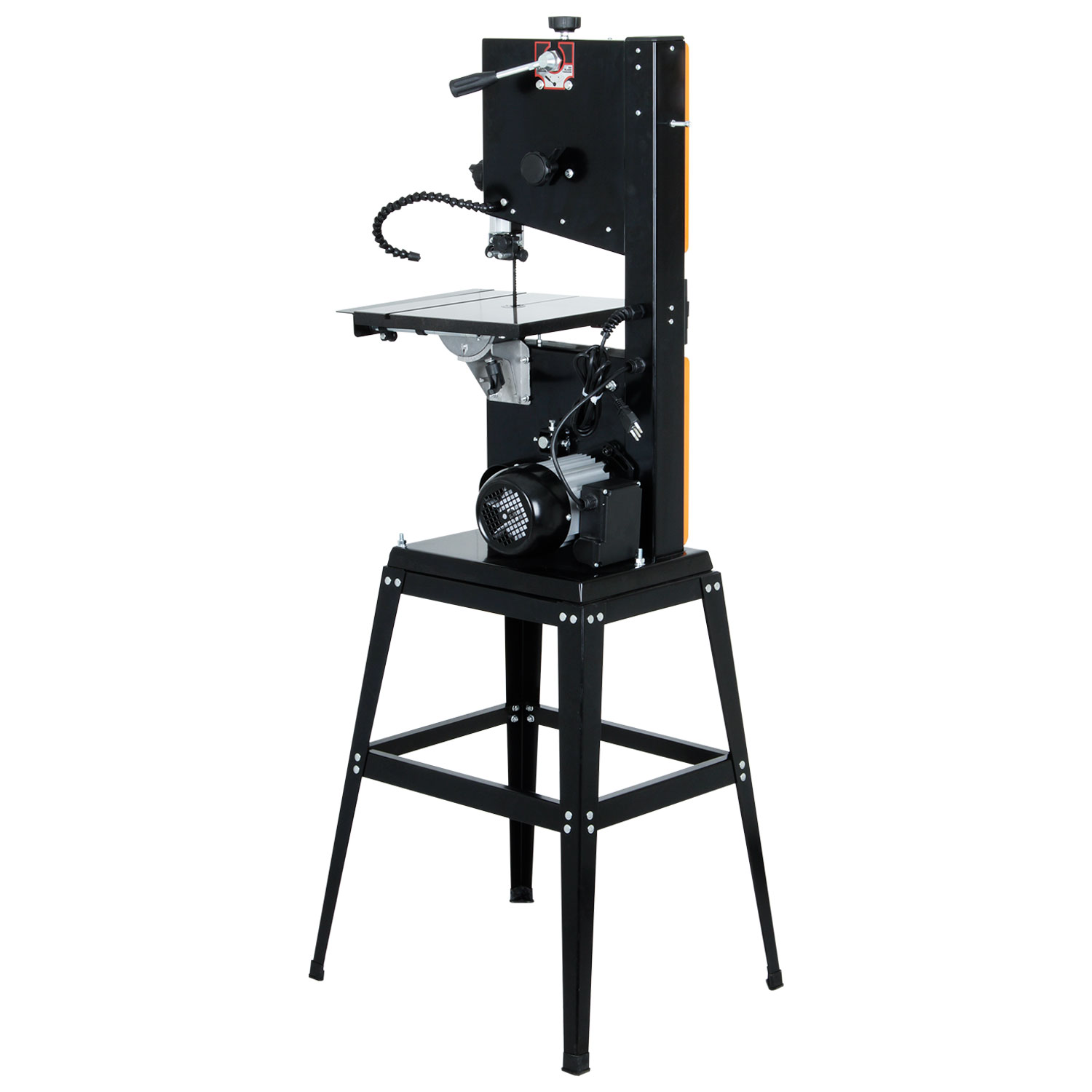 SIERRA HUINCHA MADERA ALLWIN 10 PULGADAS 370W 4