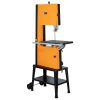 SIERRA BANDA/HUINCHA ALLWIN PARFA MADERA 15" 1500W 220V  MOD.BS1501