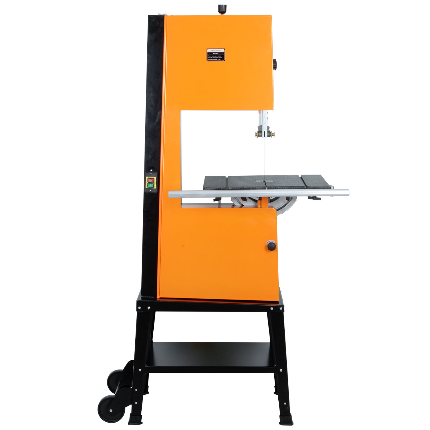 SIERRA HUINCHA MADERA ALLWIN 15 PULGADAS 1500W 2