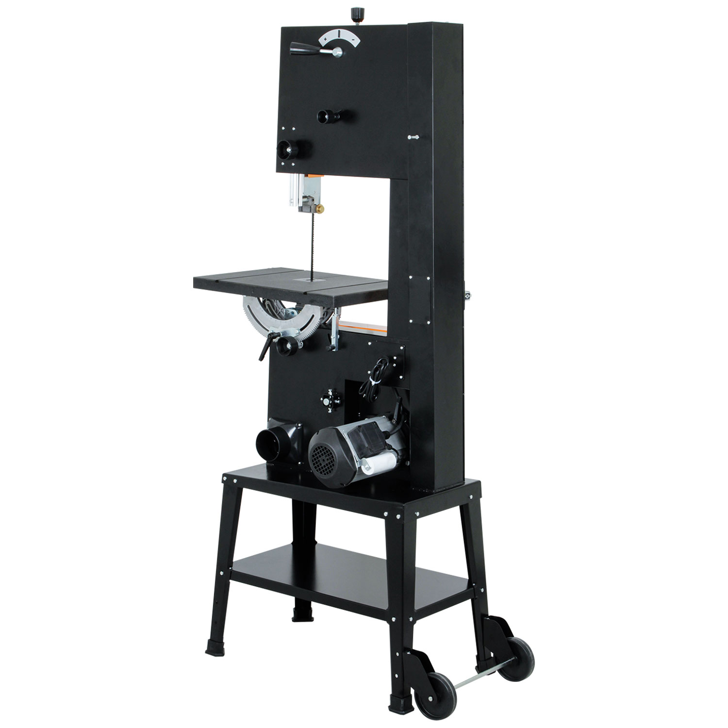SIERRA HUINCHA MADERA ALLWIN 15 PULGADAS 1500W 3