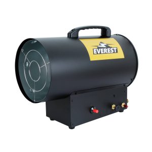 TURBOCALEFACTOR EVEREST A GAS LICUADO 17 KW MOD.