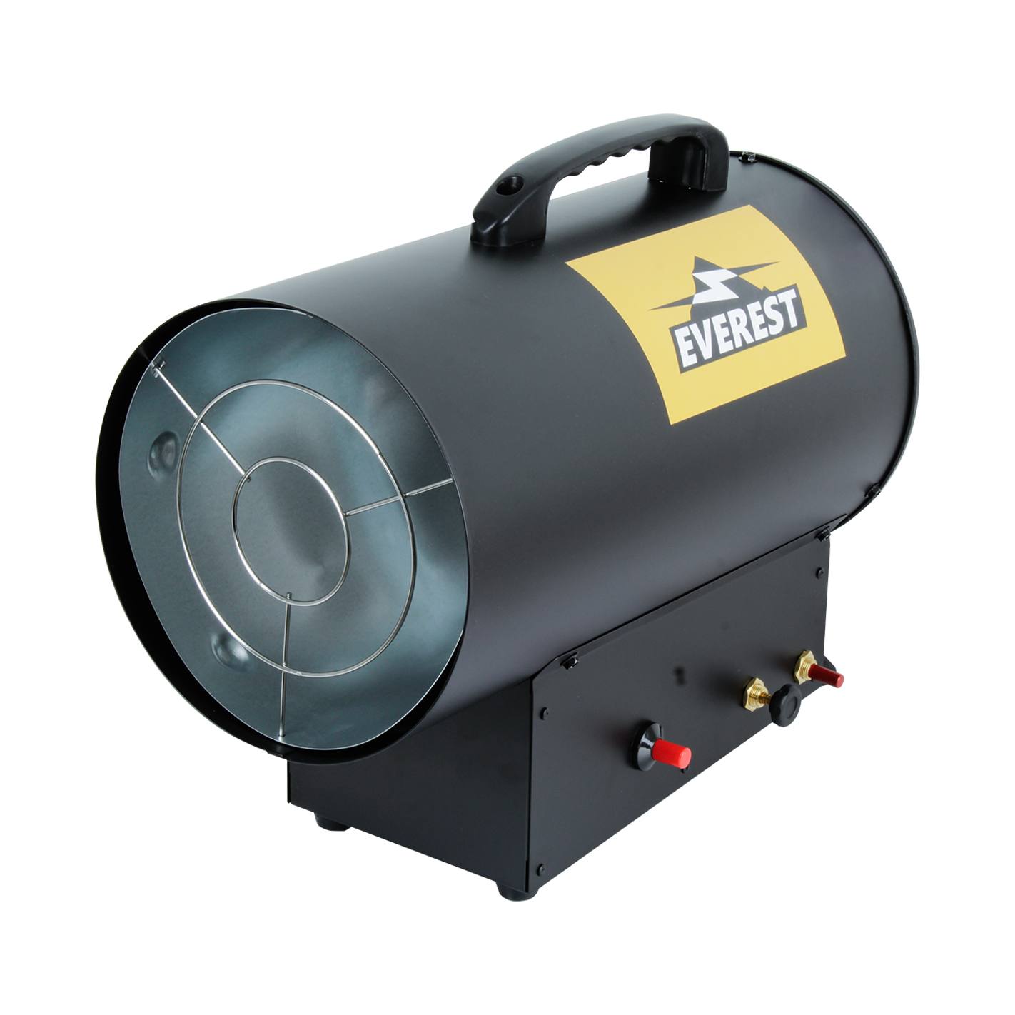 TURBOCALEFACTOR EVEREST GAS LICUADO 17KW 4