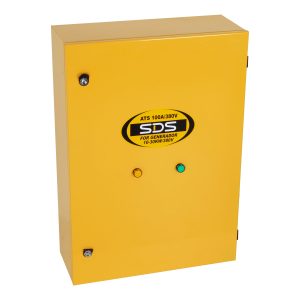 TABLERO ATS SDS POWER PARA GENERADOR INDUSTRIAL MONOFASICO