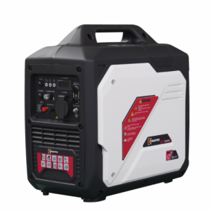 GENERADOR INVERTER KRAFTER GASOLINA 2000W MOD.KR2250IE