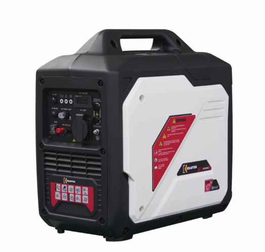 KRAFTER INVERTER 2000W