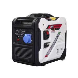 GENERADOR INVERTER KRAFTER GASOLINA 5500W MOD.KR6250IE