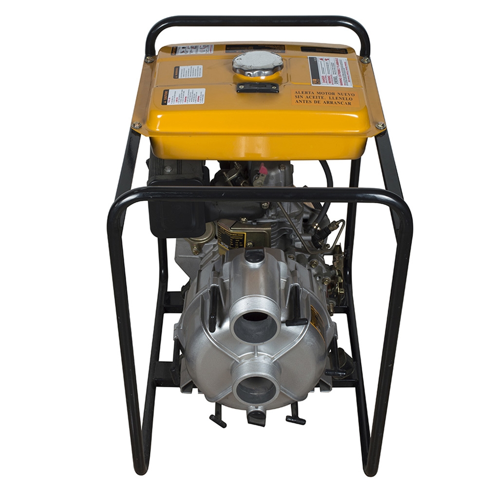 MOTOBOMBA TRASH SDS POWER 2