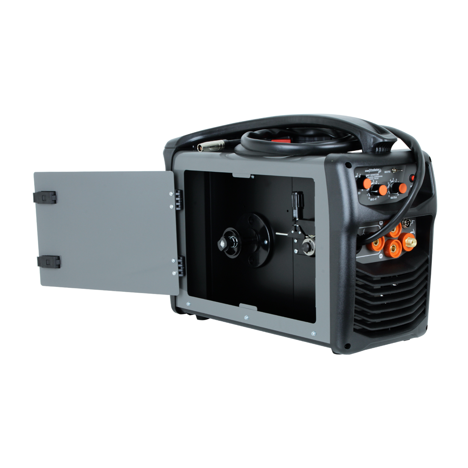 MULTIPROCESO IMET 8250 MIG TIG MMA 3
