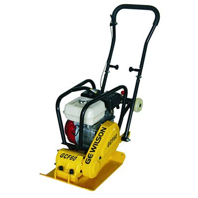 PLACA COMPACTADORA GE WILSON 5HP 12KN GCF60R20