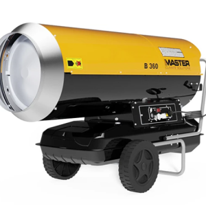 TURBOCALEFACTOR MASTER DIESEL MOD.B360