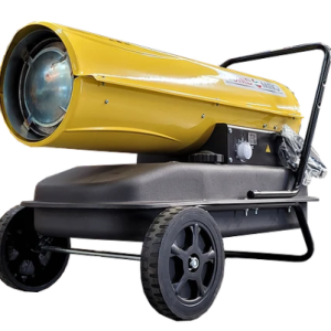 TURBOCALEFACTOR WORLDMAQ DIESEL/ KEROSENE 30KW MOD.BGO1601-30
