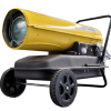 TURBOCALEFACTOR WORLDMAQ DIESEL/ KEROSENE 50KW MOD.BGO1601-50