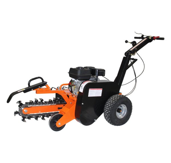 ZANJADORA 7HP 1