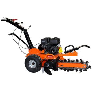 ZANJADORA WULKAN BENCINERA 7HP MOD.WZ-700