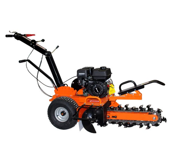 ZANJADORA 7HP 2