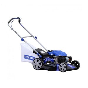 CORTACESPED HYUNDAI BENCINERA 18" 140CC 5HP CON RECOLECTOR MOD.82HYGM46P