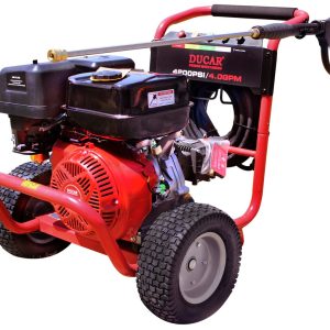 HIDROLAVADORA DUCAR BENCINERA 303BAR 13 HP MOD.DGPW42TE