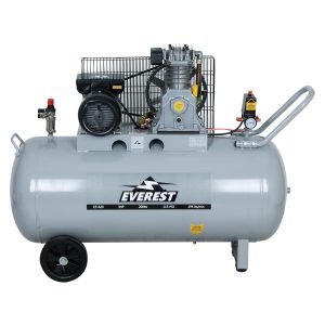 COMPRESOR DE AIRE EVEREST 200LTS 3HP 220V MOD.CE-820