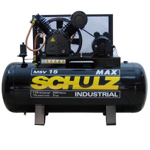 COMPRESOR SCHULZ 200LTS 3HP 220V MOD.MSV15MAX/200 932.335