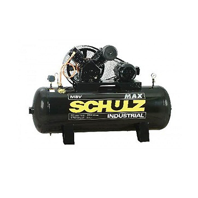 COMPRESOR SCHULZ 200LTS 3HP 3