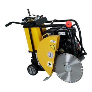 CORTADORA DE PAVIMENTO Y ASFALTO GASOLINA SDS POWER 15 hp Q4