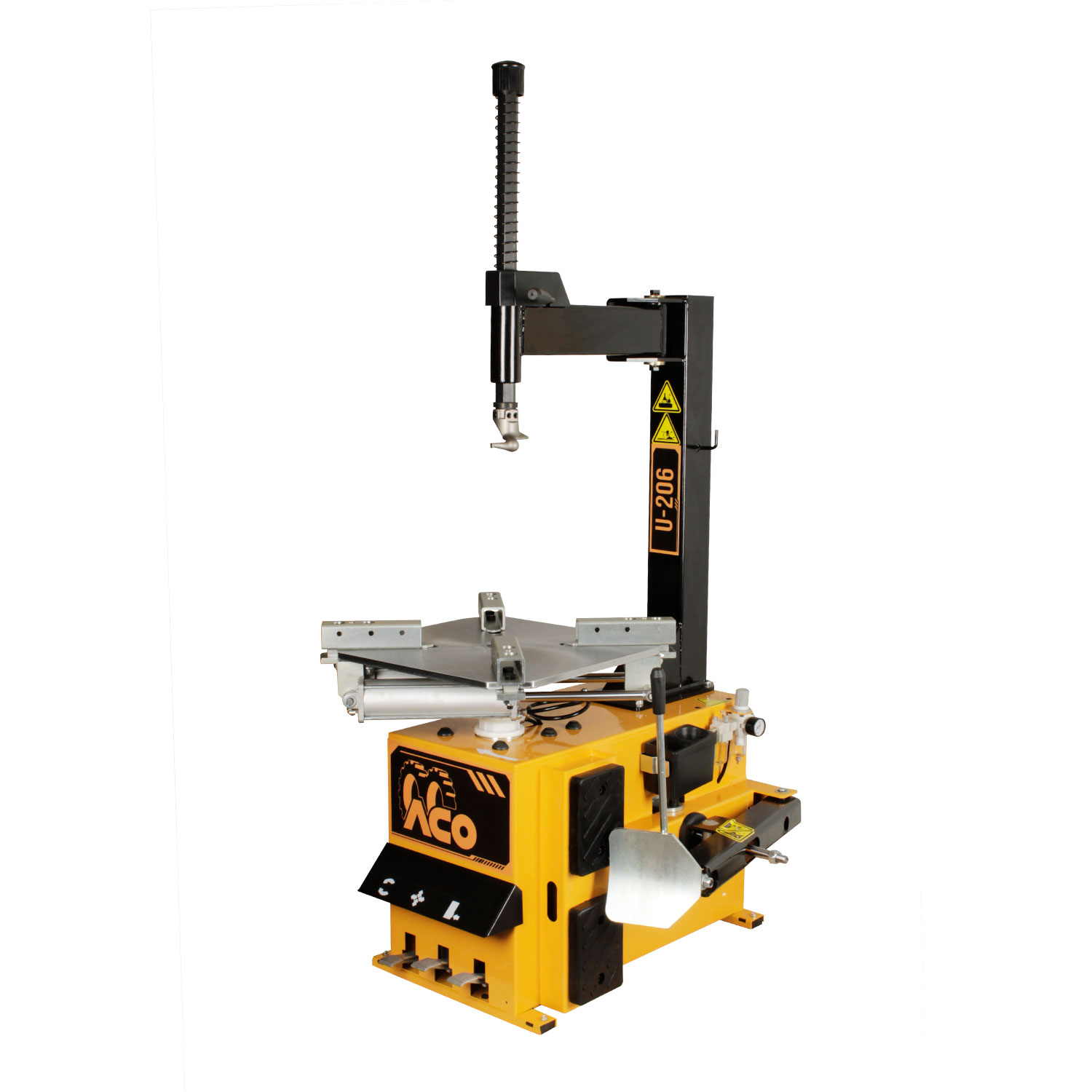 DESMONTADORA SEMI AUTOMATICA U206 1